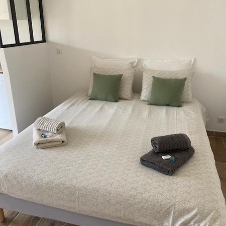 Mistral Gagnant - Parking Prive Apartment Cassis Exterior photo