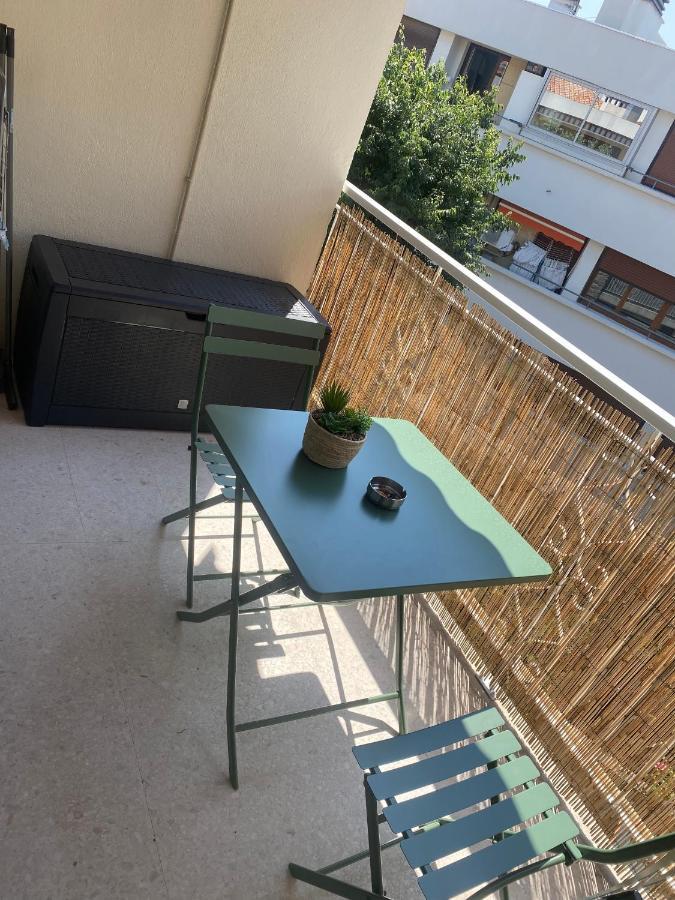 Mistral Gagnant - Parking Prive Apartment Cassis Exterior photo