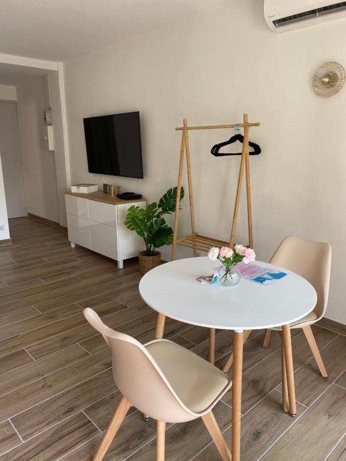 Mistral Gagnant - Parking Prive Apartment Cassis Exterior photo