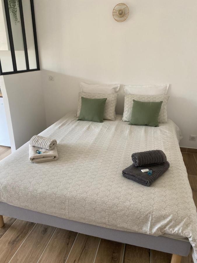 Mistral Gagnant - Parking Prive Apartment Cassis Exterior photo